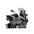CUPOLINO TOURING PUIG COMPATIBILE PER BMW S 1000 XR 2024 > 2025 FUME CHIARO 20447H