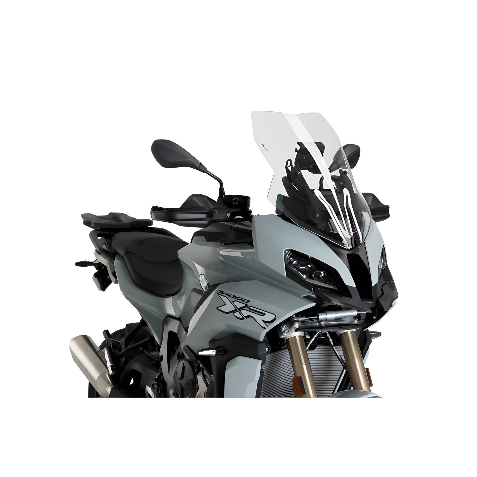 CUPOLINO TOURING PUIG COMPATIBILE PER BMW M 1000 XR 2024 TRASPARENTE 20447W