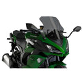 CUPOLINO RACING PUIG COMPATIBILE PER KAWASAKI NINJA 1000 SX 2020 > 2024 FUME SCURO 20471F
