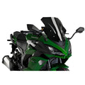 CUPOLINO RACING PUIG COMPATIBILE PER KAWASAKI NINJA 1000 SX 2020 > 2024 NERO 20471N