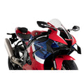 SPOILER FRONTALE GP PUIG COMPATIBILE PER HONDA CBR 1000 RR-R FIREBLADE/SP 2020 > 2024 NERO 20508N