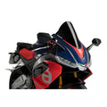 CUPOLINO R-RACER PUIG COMPATIBILE PER APRILIA RS 660 2021 > 2024 NERO 20571N