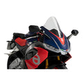 CUPOLINO R-RACER PUIG COMPATIBILE PER APRILIA RS 660 2025 TRASPARENTE 20571W