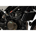 TAMPONI PARATELAIO MOD. VINTAGE 2.0 PUIG COMPATIBILE PER HUSQVARNA SVARTPILEN 401 2018 > 2023 NERO COPPIA 20576N