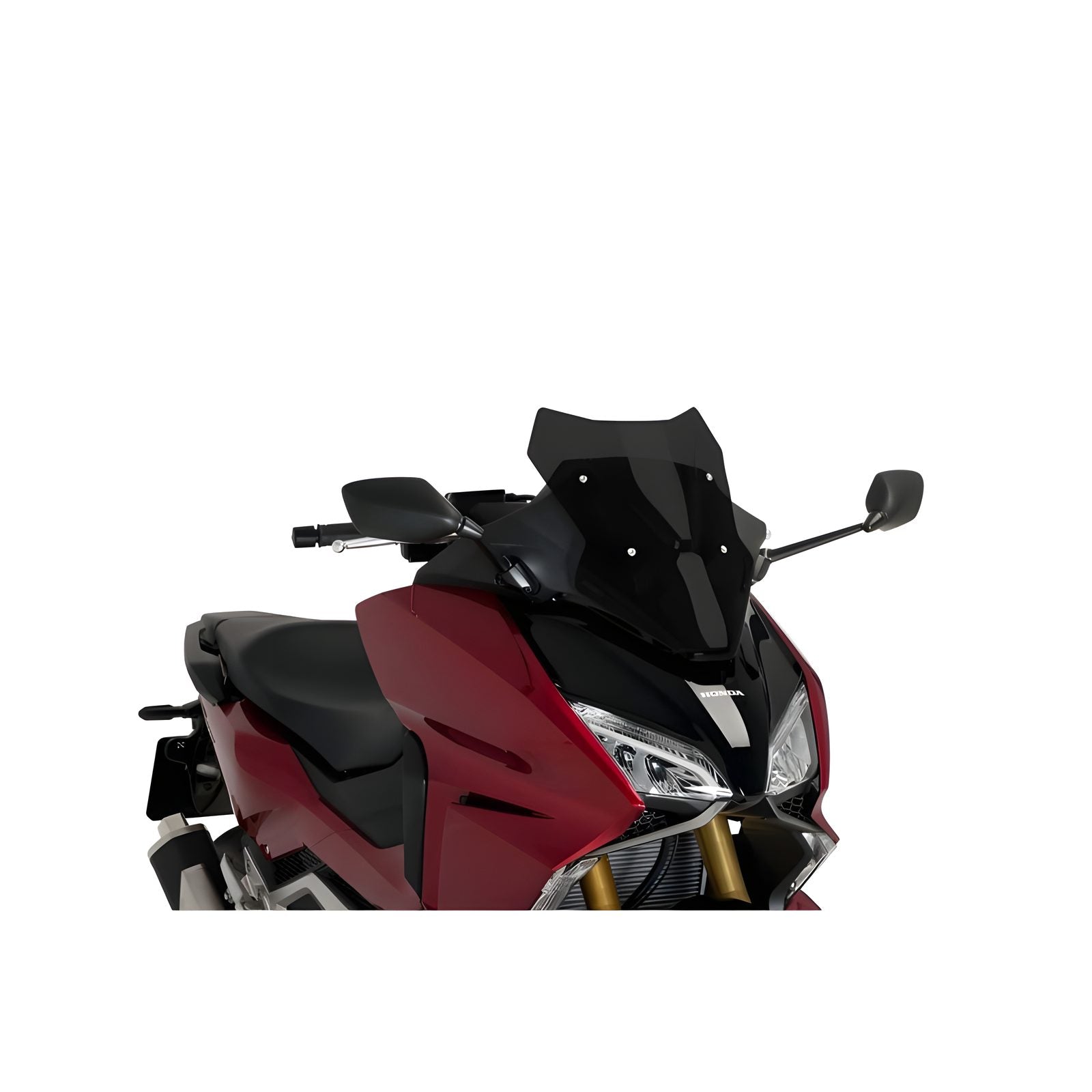 CUPOLINO V-TECH LINE SPORT PUIG COMPATIBILE PER HONDA FORZA 750 2021 > 2024 FUME SCURO 20578F