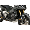 BARRE DI PROTEZIONE MOTORE PUIG COMPATIBILE PER HONDA X-ADV 750 2025 NERO 20581N