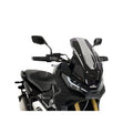 CUPOLINO SPORT PUIG COMPATIBILE PER HONDA X-ADV 750 2025 FUME SCURO 20584F