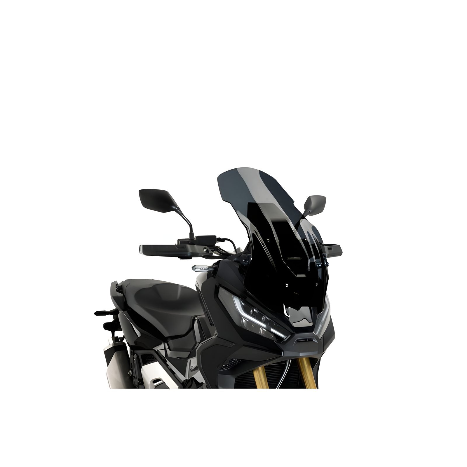 CUPOLINO TOURING PUIG COMPATIBILE PER HONDA X-ADV 750 2021 > 2024 FUME SCURO 20585F