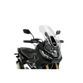 CUPOLINO TOURING PUIG COMPATIBILE PER HONDA X-ADV 750 2025 TRASPARENTE 20585W