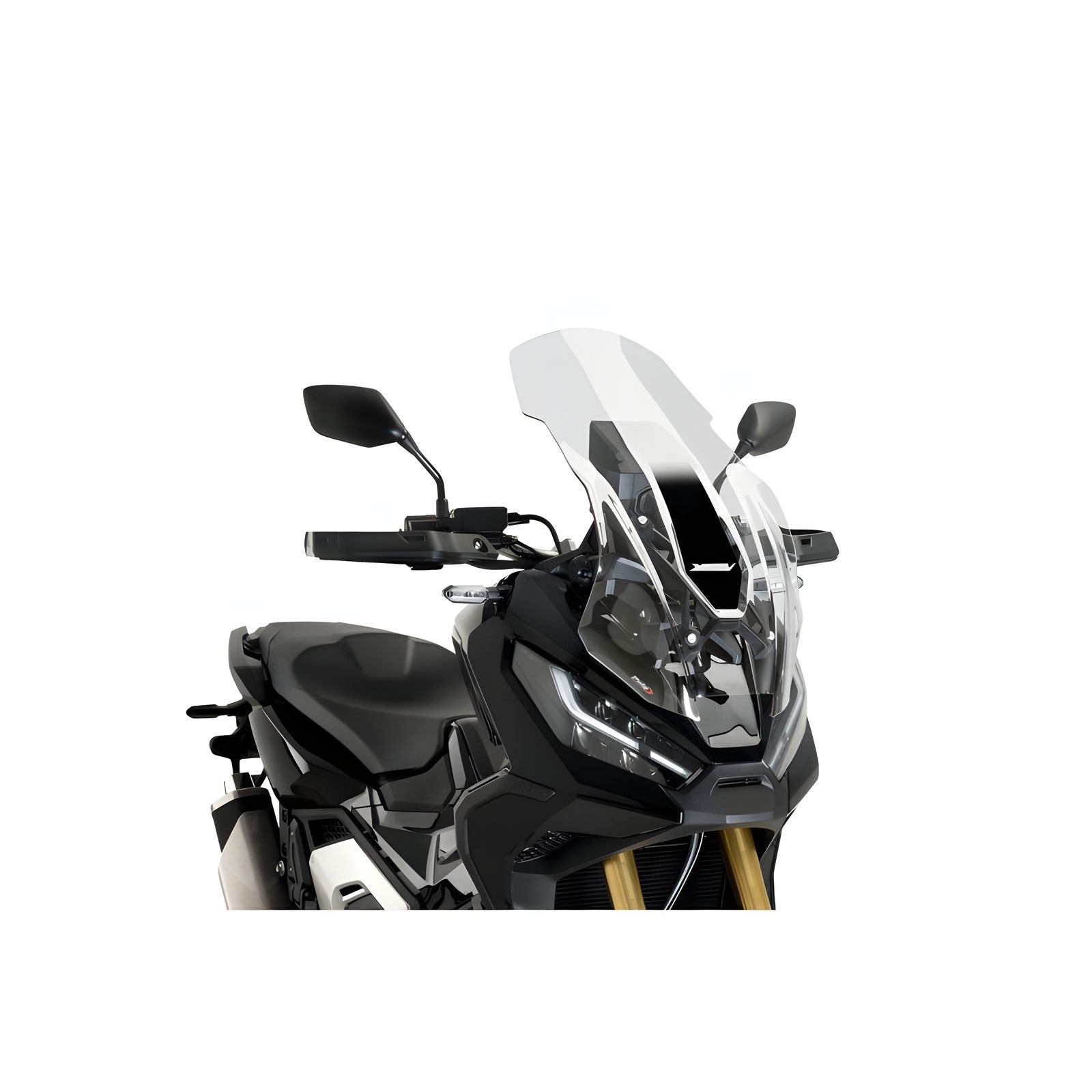 CUPOLINO TOURING PUIG COMPATIBILE PER HONDA X-ADV 750 2025 TRASPARENTE 20585W