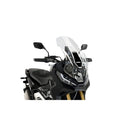 CUPOLINO TOURING PUIG COMPATIBILE PER HONDA X-ADV 750 2021 > 2024 TRASPARENTE 20585W