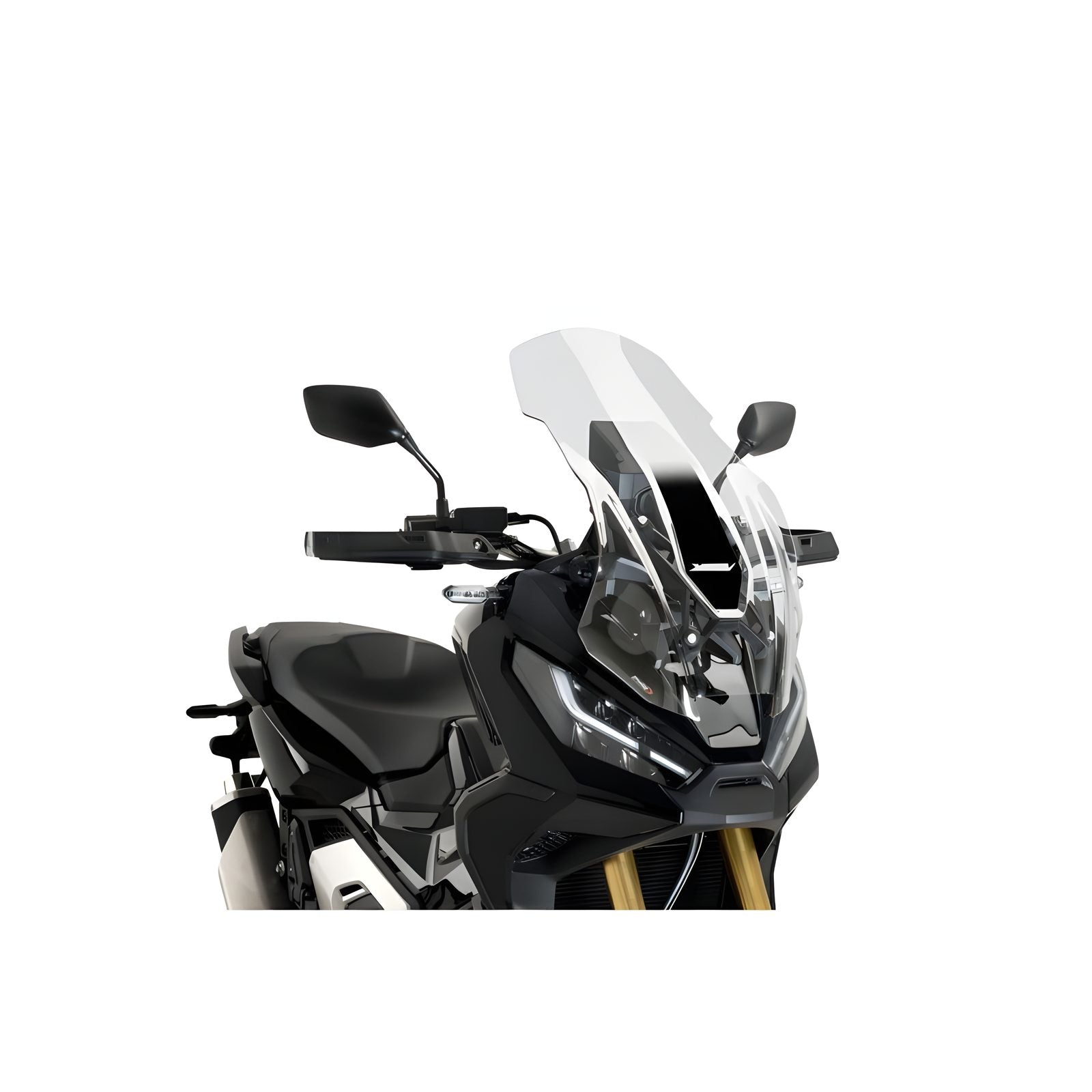 CUPOLINO TOURING PUIG COMPATIBILE PER HONDA X-ADV 750 2021 > 2024 TRASPARENTE 20585W