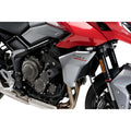 TAMPONI PARATELAIO MOD. VINTAGE 2.0 PUIG COMPATIBILE PER TRIUMPH TIGER 660 SPORT 2022 > 2024 NERO COPPIA 20631N
