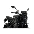 CUPOLINO NAKED NEW GENERATION SPORT PUIG COMPATIBILE PER YAMAHA MT-09 850 2021 > 2023 FUME SCURO 20644F
