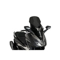 CUPOLINO V-TECH LINE TOURING PUIG COMPATIBILE PER HONDA FORZA 125 2021 > 2024 FUME SCURO 20679F