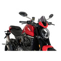 CUPOLINO SPORT PUIG COMPATIBILE PER DUCATI MONSTER 937 2021 > 2023 FUME SCURO 20688F