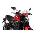 CUPOLINO SPORT PUIG COMPATIBILE PER DUCATI MONSTER 937 PLUS 2021 > 2023 TRASPARENTE 20688W