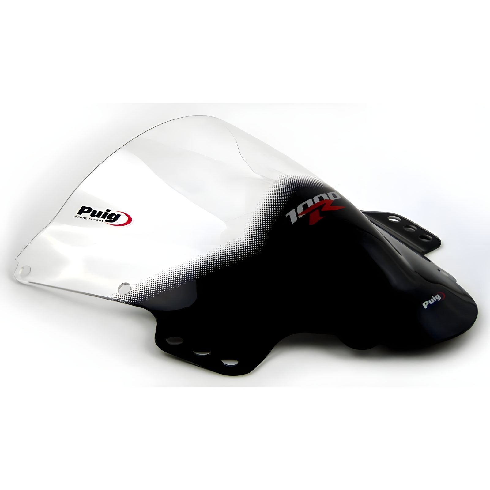 CUPOLINO RACING PUIG COMPATIBILE PER SUZUKI GSX-R 1000 2005 > 2006 TRASPARENTE 2072W