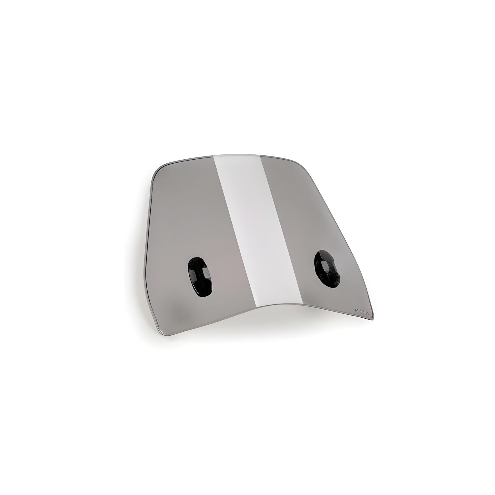 CUPOLINO SCOOTER TRAFIC PUIG COMPATIBILE PER YAMAHA D'ELIGHT 125 2021 > 2025 FUME CHIARO 20747H