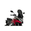 CUPOLINO TOURING PUIG COMPATIBILE PER HONDA NC 750 DCT 2021 > 2025 FUME SCURO 20752F