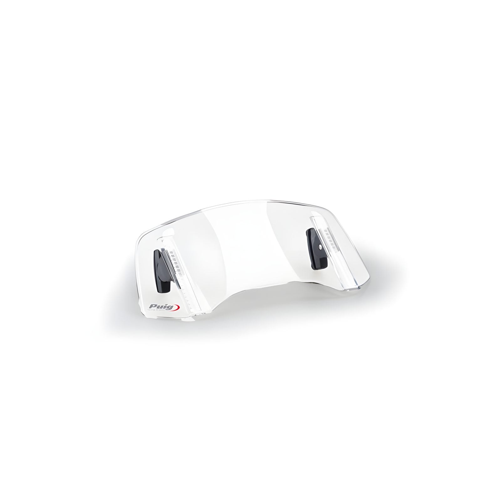 DEFLETTORE 2.0 FISSAGGIO ATTRAVERSO VITI PUIG COMPATIBILE PER TRASPARENTE 20763W