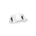 DEFLETTORE 2.0 FISSAGGIO ATTRAVERSO CLIP-ON PUIG COMPATIBILE PER TRASPARENTE 20764W