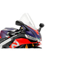 CUPOLINO R-RACER PUIG COMPATIBILE PER APRILIA RSV4 1100/FACTORY 2021 > 2024 TRASPARENTE 20771W