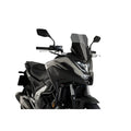 CUPOLINO SPORT PUIG COMPATIBILE PER HONDA NC 750 X 2021 > 2024 FUME SCURO 20773F
