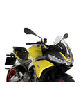 CUPOLINO Z-RACING PUIG COMPATIBILE PER APRILIA TUONO V4 1100 FACTORY 2021 > 2024 TRASPARENTE 20794W