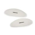 COPPIA ADESIVI SERBATOIO SPECIFICO LATERALE PUIG COMPATIBILE PER APRILIA TUONO V4 1100/FACTORY 2021 > 2024 TRASPARENTE COPPIA 20797W