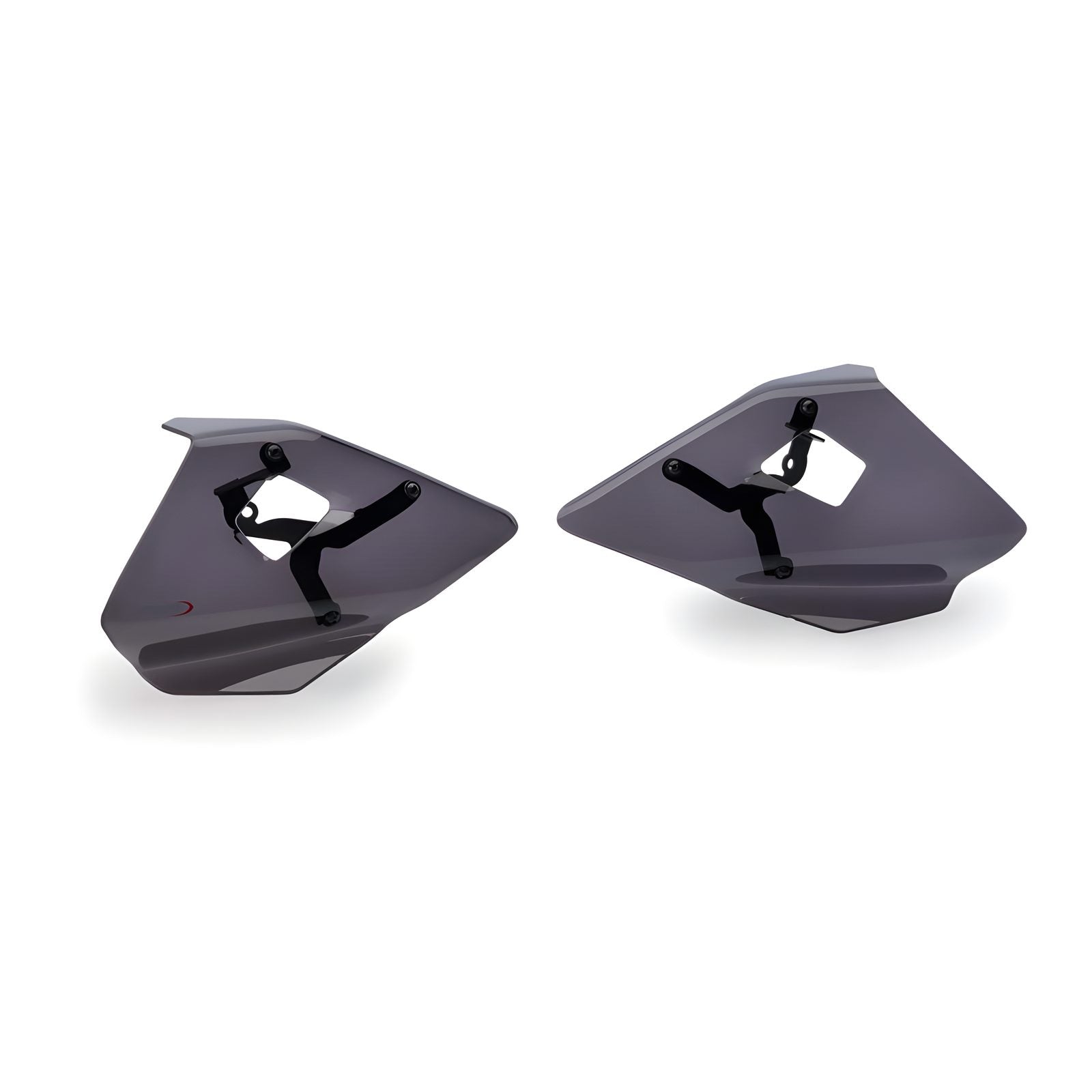 DEFLETTORE LATERALE SUPERIORE PUIG COMPATIBILE PER BMW F 750 GS 2018 > 2024 FUME SCURO 20812F