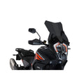CUPOLINO TOURING PLUS PUIG COMPATIBILE PER KTM SUPER ADVENTURE 1290 2021 > 2023 FUME SCURO 20816F
