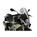 CUPOLINO NAKED N.G. TOURING-OEM SUPP. PUIG COMPATIBILE PER BMW S 1000 R 2021 > 2024 FUME CHIARO 20889H