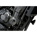 TAMPONI PARATELAIO MOD. VINTAGE 2.0 PUIG COMPATIBILE PER HONDA CL 500 2023 > 2024 NERO COPPIA 21045N