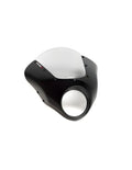 CUPOLINO SEMICARENATO DARK NIGHT PUIG COMPATIBILE PER HONDA REBEL CMX1100 DCT 2025 > 2026 FUME CHIARO 21105H