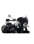 CUPOLINO BATWING SML SPORT PUIG COMPATIBILE PER TRIUMPH BONNEVILLE SPEEDMASTER 1200 2025 > 2026 TRASPARENTE 21116W