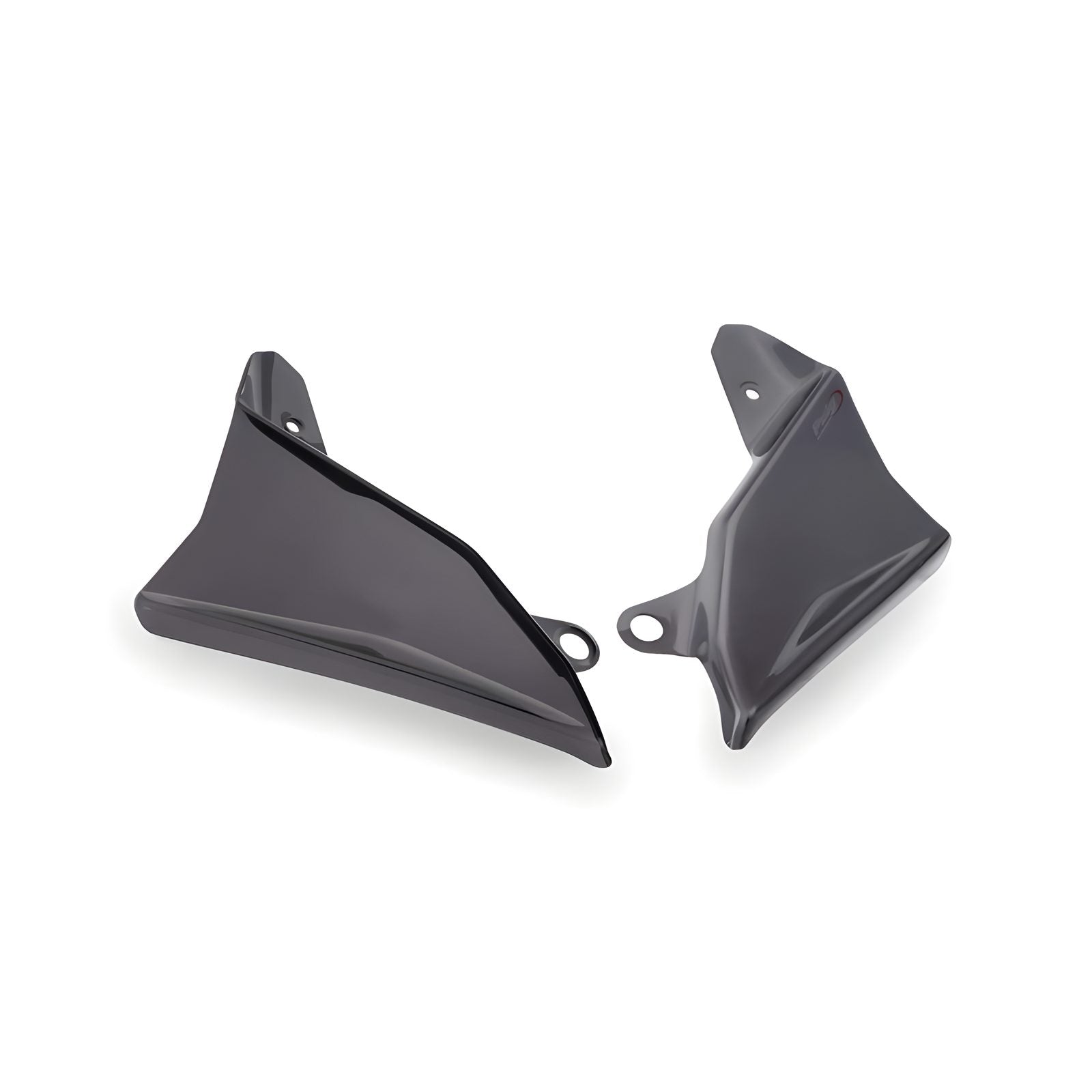 DEFLETTORI ANTERIORI PUIG COMPATIBILE PER DUCATI MULTISTRADA V4 1100 2021 > 2024 FUME SCURO 21128F