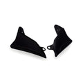 DEFLETTORI ANTERIORI PUIG COMPATIBILE PER DUCATI MULTISTRADA V4 1100 RALLY 2021 > 2024 NERO 21128N