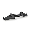 SPOILER ANTERIORE DOWNFORCE NAKED PUIG COMPATIBILE PER YAMAHA MT-07 700 2021 > 2024 NERO OPACO 21129J