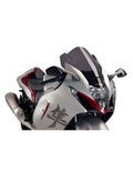 CUPOLINO Z-RACING PUIG COMPATIBILE PER SUZUKI GSX-R 1300 HAYABUSA SPECIAL EDITION 2026 FUME SCURO 21138F