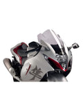 CUPOLINO Z-RACING PUIG COMPATIBILE PER SUZUKI GSX-R 1300 HAYABUSA SPECIAL EDITION 2026 FUME CHIARO 21138H