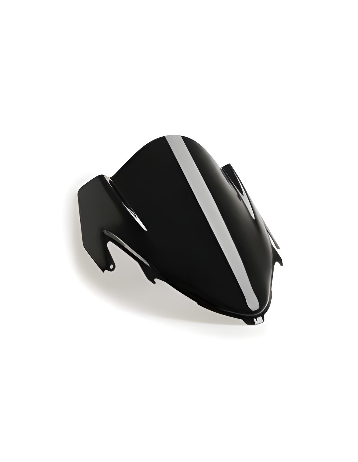 CUPOLINO Z-RACING PUIG COMPATIBILE PER SUZUKI GSX-R 1300 HAYABUSA SPECIAL EDITION 2026 NERO 21138N