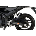 PARAFANGO POSTERIORE PUIG COMPATIBILE PER HONDA CB 500 HORNET 2024 CARBON LOOK 21146C
