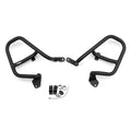 BARRE DI PROTEZIONE MOTORE PUIG COMPATIBILE PER HONDA NC 750 X 2021 > 2024 NERO 21148N