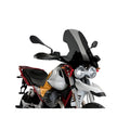 CUPOLINO TOURING PUIG COMPATIBILE PER MOTO GUZZI V85 850 EVOCATIVE GRAPHICS 2021 > 2024 FUME SCURO 21176F