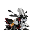 CUPOLINO TOURING PUIG COMPATIBILE PER MOTO GUZZI V85 850 TT CENTENARIO 2021 > 2023 FUME CHIARO 21176H