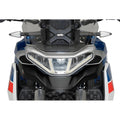 ADESIVO PROTEZIONE FARO PUIG COMPATIBILE PER APRILIA TUAREG 660 2022 > 2023 TRASPARENTE 21185W