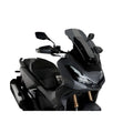 CUPOLINO TOURING PUIG COMPATIBILE PER HONDA ADV 350 2022 > 2025 FUME SCURO 21207F