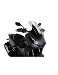 CUPOLINO TOURING PUIG COMPATIBILE PER HONDA ADV 350 SE 2026 FUME CHIARO 21207H