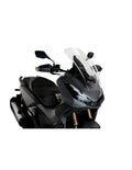 CUPOLINO TOURING PUIG COMPATIBILE PER HONDA ADV 350 SE 2026 TRASPARENTE 21207W